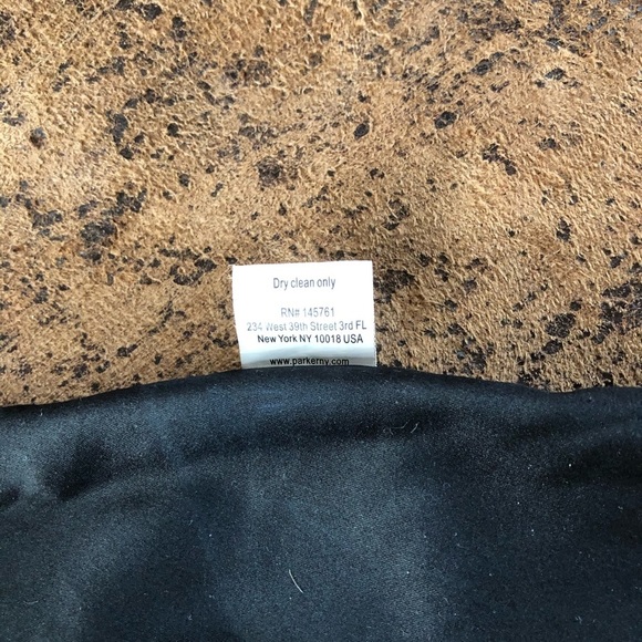 Little black dress Parker cocktail dress size XS NWT - Picture 3 of 6